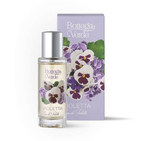 profumo love chloe violetta bottega verde|Violetta perfume .